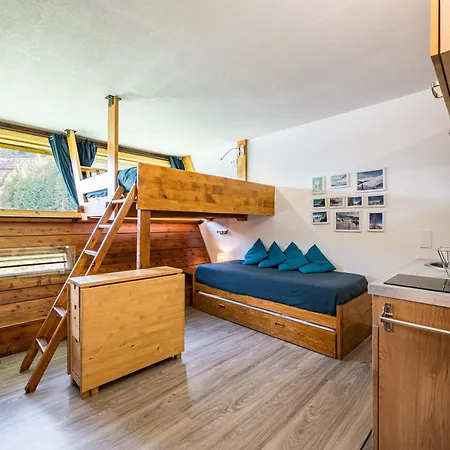 Apartamento Arc 1600 - Skis Aux Pieds Bourg-Saint-Maurice