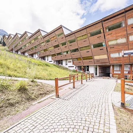 Arc 1600 - Skis Aux Pieds Bourg-Saint-Maurice