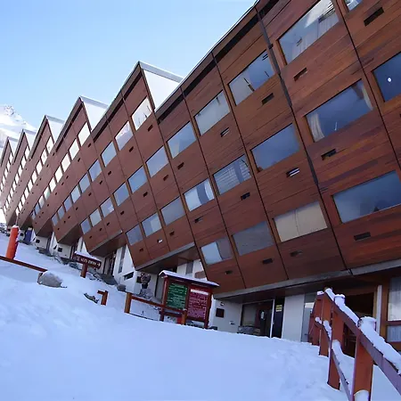 Arc 1600 - Skis Aux Pieds Bourg-Saint-Maurice