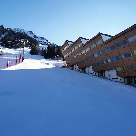 Arc 1600 - Skis Aux Pieds Apartamento *